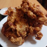 雲隆 - 若鶏唐揚げ定食