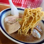 Chuukaryouri Rikiyatei - 麺