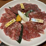 下町の焼肉屋 深川 壱番亭 - 