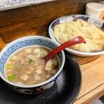 すごい煮干ラーメン凪 - 