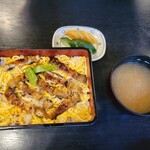 銀 - ランチのうなちら