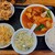 鮮味館 - 料理写真:酢豚定食￥930