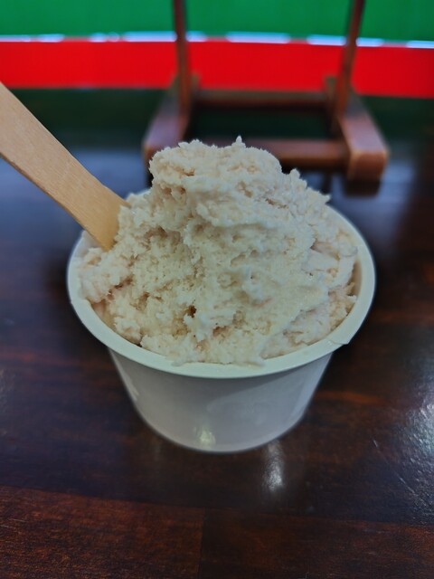 カフェeジェラート モアレ（カフェイージェラート モアレ） - 酒田（ジェラート・アイスクリーム）の写真