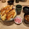 天ぷら専門店 小麦とお米