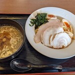 盛来軒 - つけ麺910円