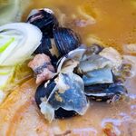 飯処 福麺  - 醤油らーめん