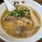 麺や　福座 - 福座ラーメン 930円