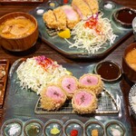 とんかつ豚料理 寿樹 - 