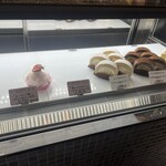 GOLD SHEEP CAFE - 【ショーケース②】