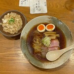 麺邸 いざかなや - 