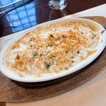 明治の館 - 海老マカロニグラタン
