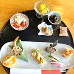 花べるじゅ - 丁寧な料理