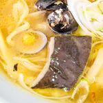 飯処 福麺  - 醤油らーめん