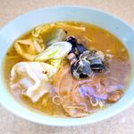 飯処 福麺  - 醤油らーめん