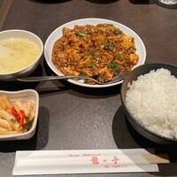 四川料理 龍の子 - 