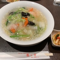 四川料理 龍の子 - 