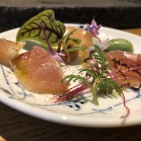 焼鳥 市松 - 
