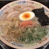 久留米 大砲ラーメン 天神今泉店