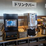 Yakiniku No Watami - ドリンクバーも食べホに込み込みですよ…