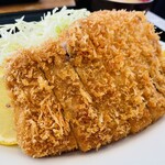 Tonkatsu Iso - スペカツ定食