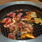 焼肉の和民 - ファィヤ〜＼(^o^)／