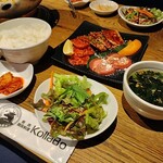 炭火焼肉・韓国料理 KollaBo - 