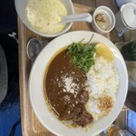 ブラウンオニオンカレーファクトリー - 