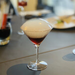 プレゼンテ スギ - ノンアル-16：シャボンの中に閉じ込められたレモンライムの煙