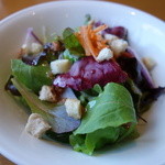 TRATTORIA La Wasabi - ランチサラダ！