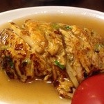 台流屋台 御気樂 - カニ玉