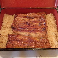 鰻割烹 伊豆栄 本店 - 松　2,625円