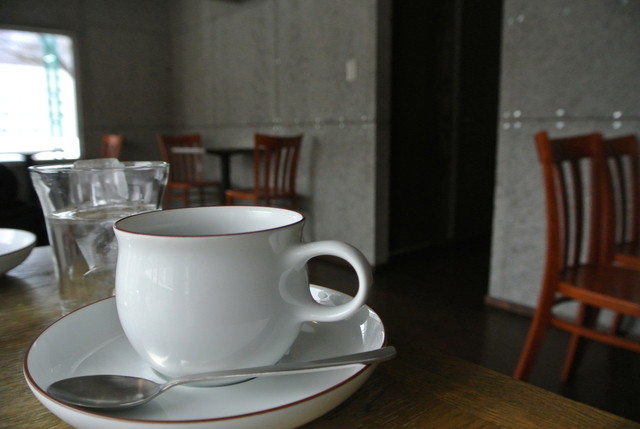 cafe lon カフェ ロン ロープウェイ入口 コーヒー専門店 食べログ