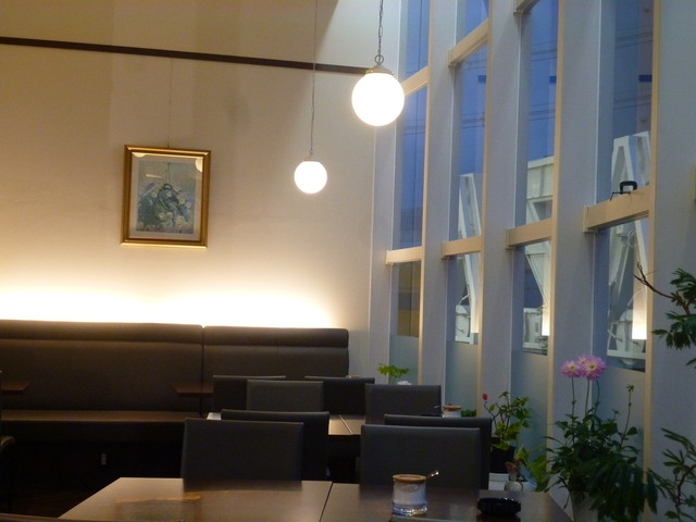 カフェ ロマーナ 堅田 喫茶店 食べログ