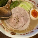 大分ラーメン ヌードルワークス - 