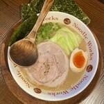 大分ラーメン ヌードルワークス - 