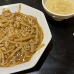 南国酒家 原宿麺飯房 - 