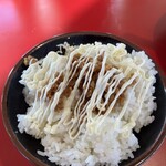 IEKEI KANSAI 王道家直系 我道家 - 無限ニンニク　マヨ