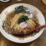 中華そば カリフォルニア - 昭和レトロネオクラシック中華そば