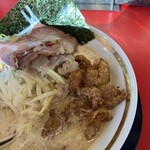 IEKEI KANSAI 王道家直系 我道家 - 鶏ホルモン