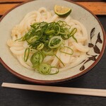 岸井うどん - 