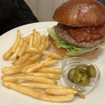 Burger house UZU - 