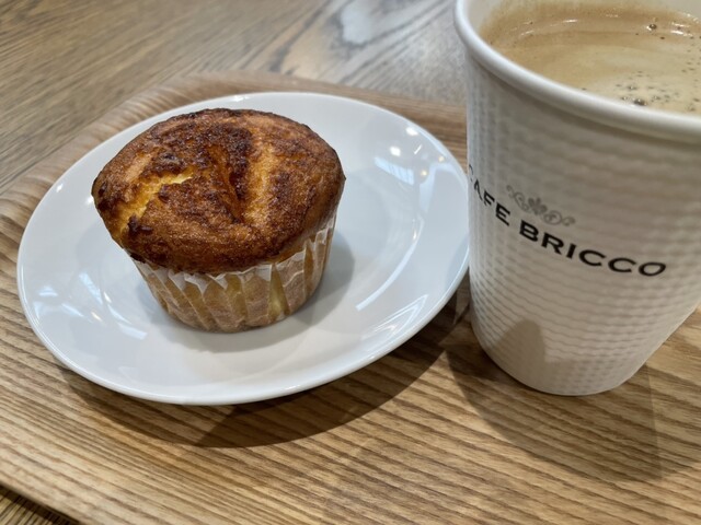 CAFE BRICCO Kainzu Inazawa Hamonirando Ten photo 2