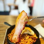 バンザイ ナポリタン - 