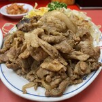 豚麺 - 