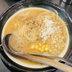 味噌ラーメン専門店 日月堂 - 