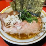 横浜家系ラーメン 裏大輝家 青物横丁店 - 