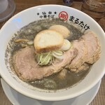 中華そば まるたけ - 料理写真: