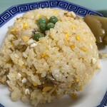 みんみん - みんみん(あさりチャーハン)