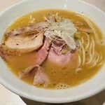 らぁ麺 喜鷲 - 