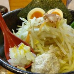 Tsukemen Shiroboshi - 